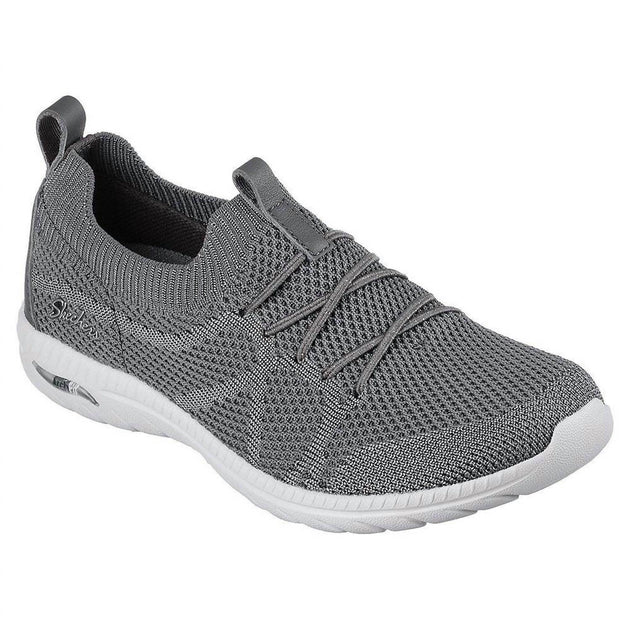 Skechers Arch Fit Flex Sneaker Grey US 8 2