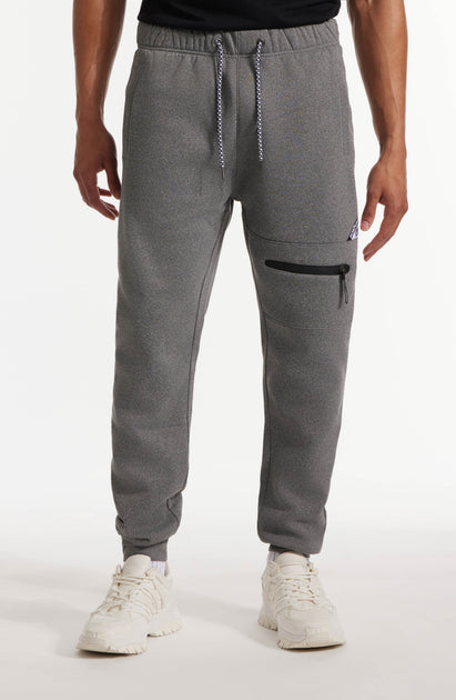 Ecko Unltd Vanward Fleece Jogger Brown Small 2