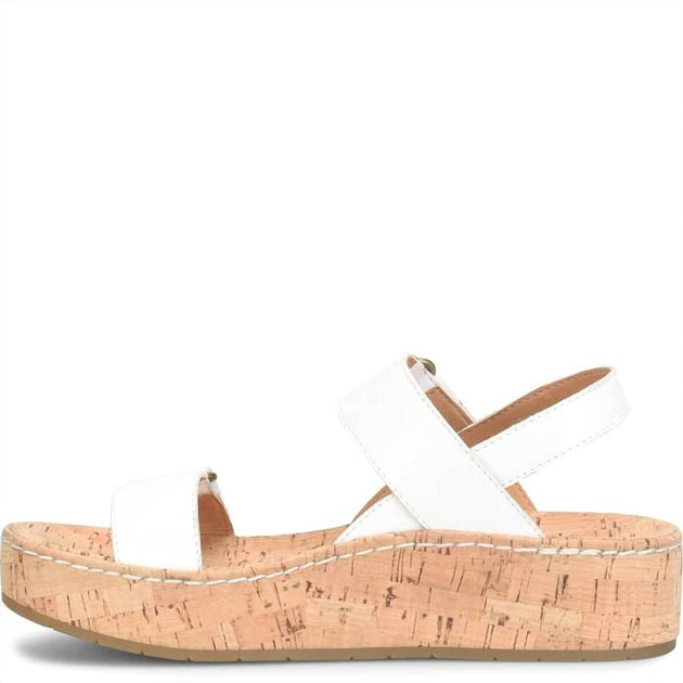 Born Sloan Sandal White US 11 4