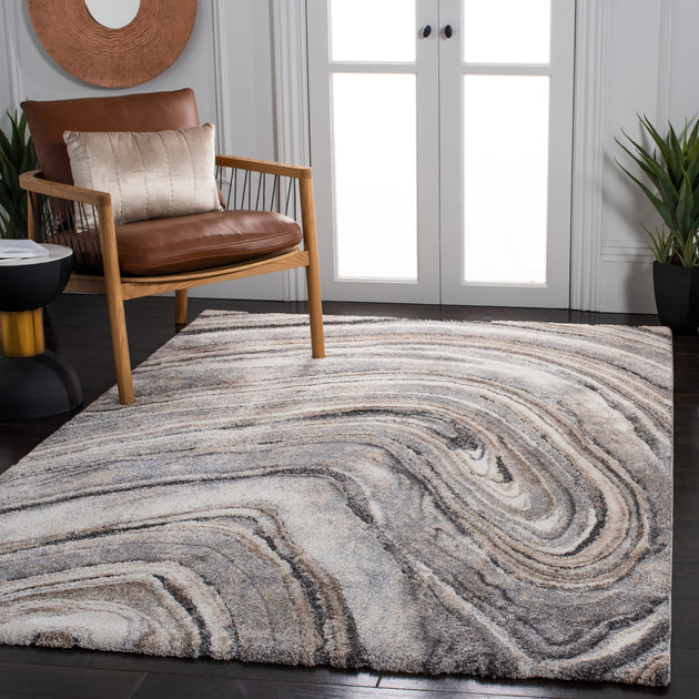 Safavieh Cyrus CYR132 Area Rug Ivory/Grey 2