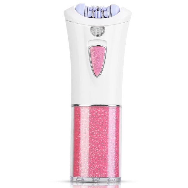 VYSN Glide Epilator White 2