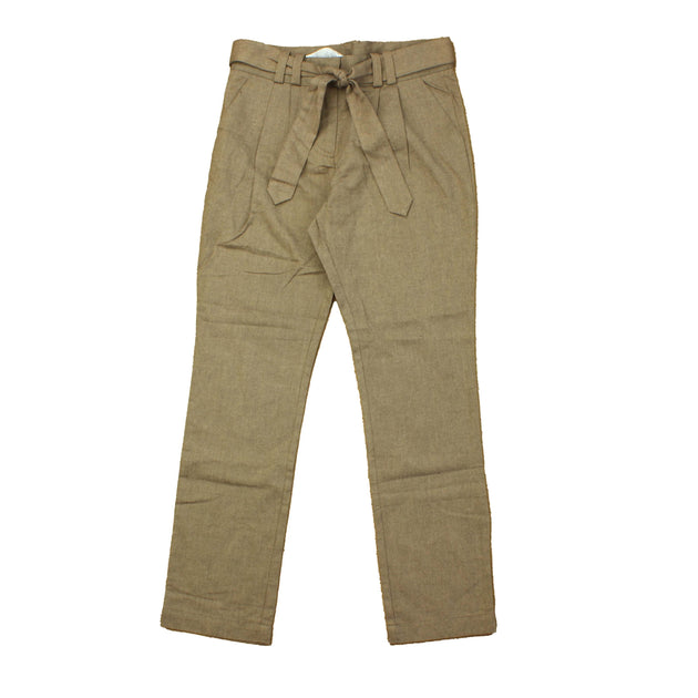 Jacadi Girls Pants Brown US 8 2