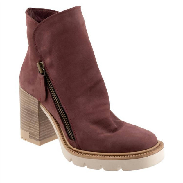 Bueno Elliott Boots Beige EU 41 2