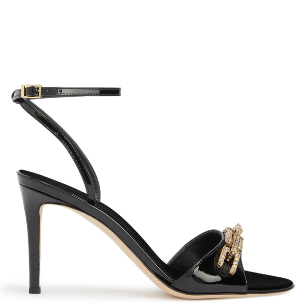Giuseppe Zanotti Evry Sneakers Black US 5 2