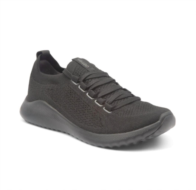 Aetrex Carly Sneaker Grey 38 2