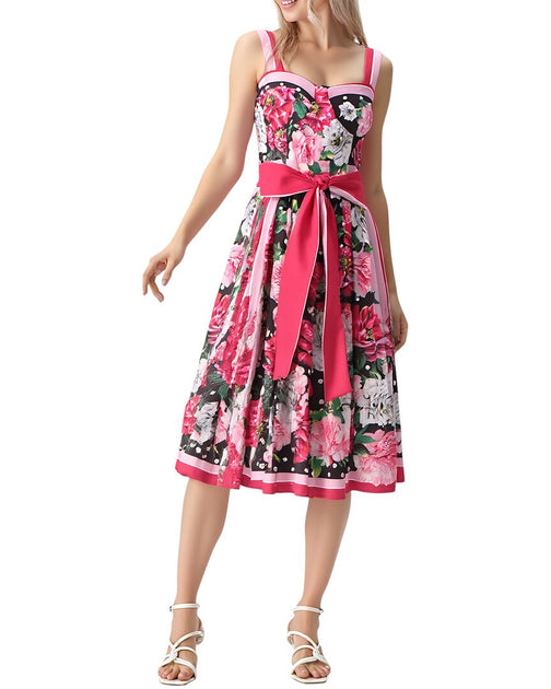 MIRA RICHI Midi Dress | ShopSimon