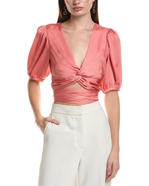 ba & sh Wanto Top Pink US 2 2