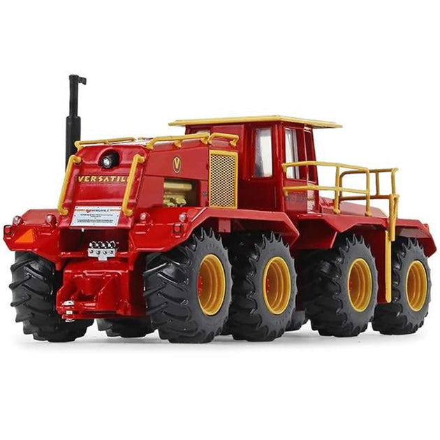 First Gear Versatile Big Roy 1080 Tractor Red & Yellow 1:64 2