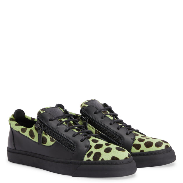 Giuseppe Zanotti Frankie Sneakers Green US 11 3