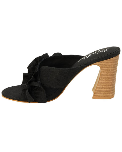Matisse Pleasant Sandal Black US 10 3