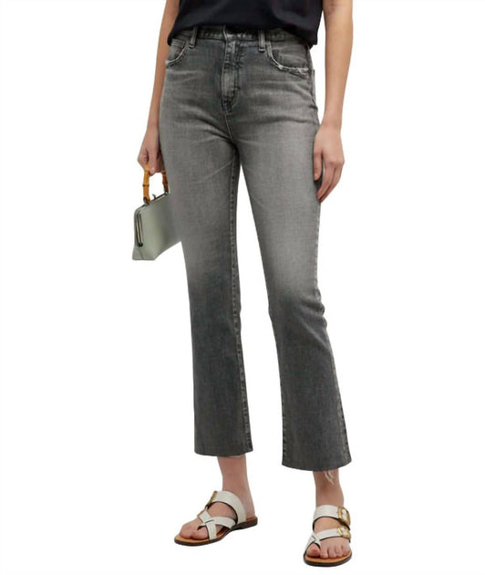 Moussy Seneca Flare Jean Grey 30 2