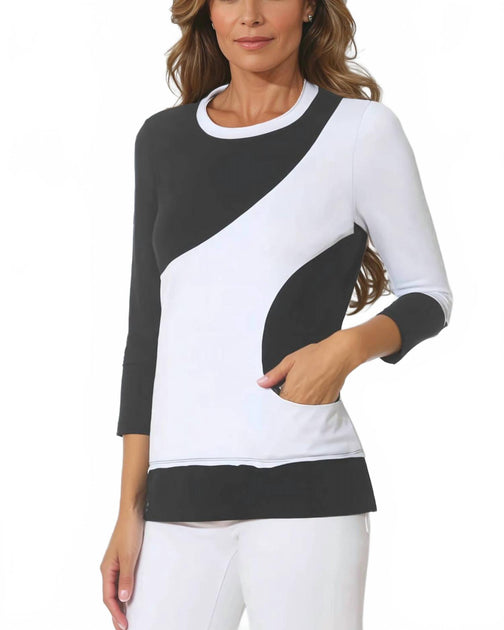 J'Envie/Eli Malmo Top Multi Small 4