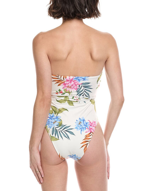 Vitamin A Marilyn One-Piece White XL 3