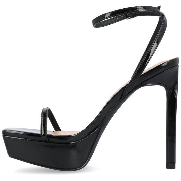 Journee Collection Telilah Pumps Blue US 9.5 3