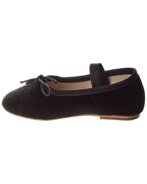 Noralee Ballet Flat Black US 12 3