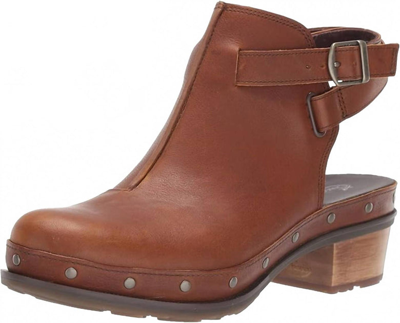 Chaco Cataluna Clog Brown US 7.5 3