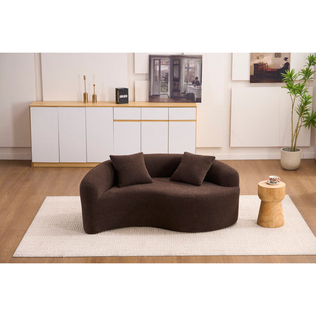 Streamdale Yin Yang Sofa Chenille 5