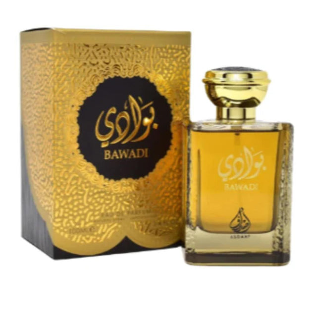 Lattafa Asdaaf Bawadi Eau De Parfum Multi 3.4 oz 2