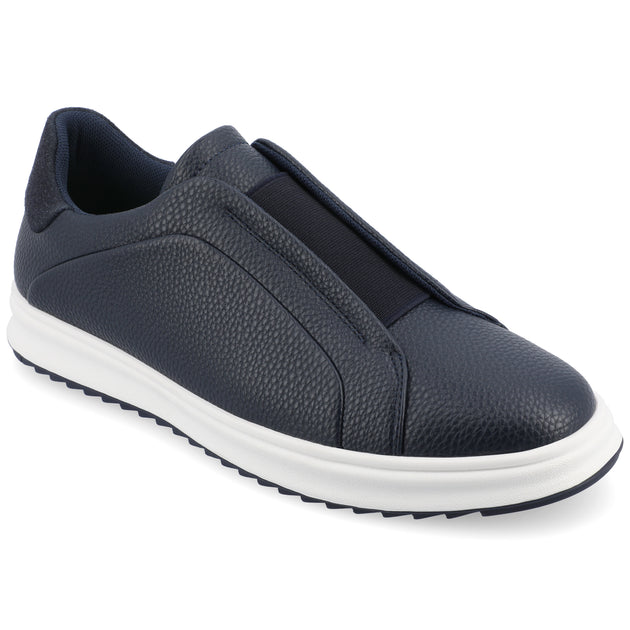 Vance Co. Matteo Slip-on Sneaker Black US 9.5 2
