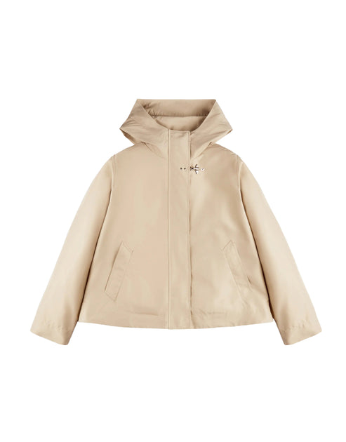 FAY Kurzer Parka Beige XSmall 2