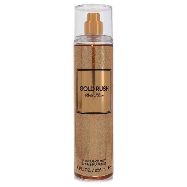 Paris Hilton Gold Rush Fragrance Mist Multi 8 oz 2
