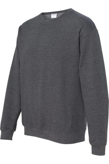 Gildan Heavy Blend Crewneck Sweatshirt Beige XXX-Large 4