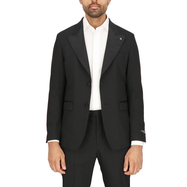 Scotch & Soda Tuxedo Black US 46 Regular 2