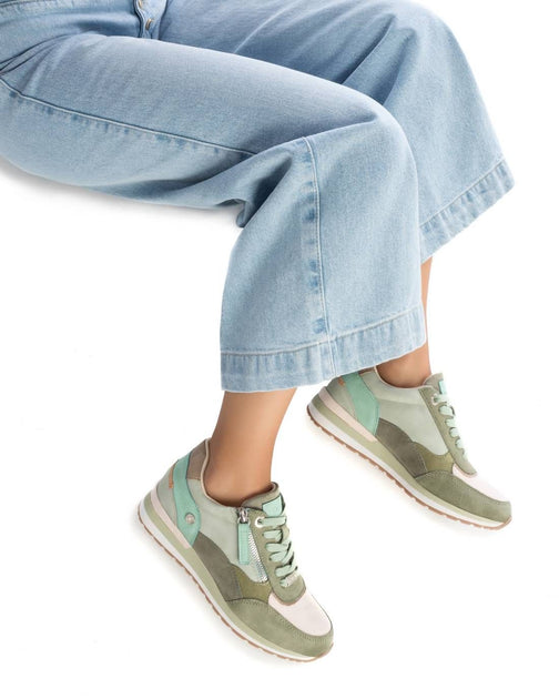 Xti 44687 Sneakers Green US 8 4