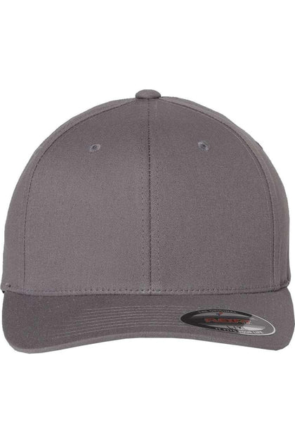 Flexfit V-Flex Twill Cap Grey Large/XLarge 2