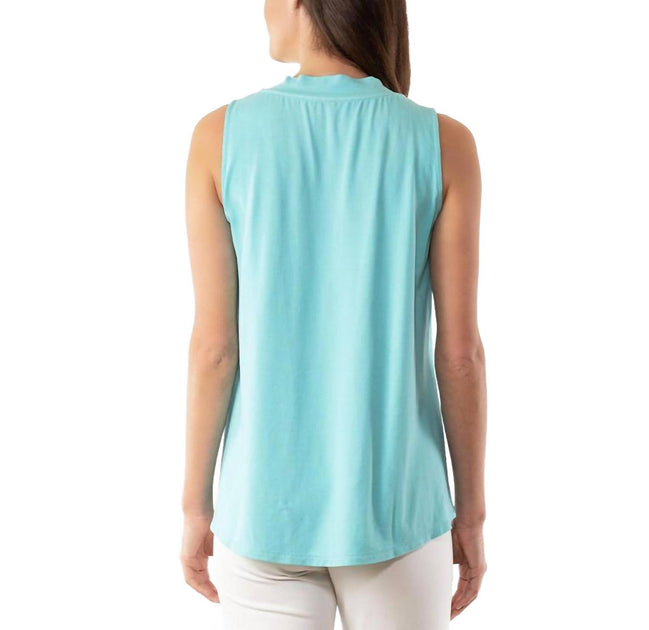Stella Carakasi Favorite Thing Top Blue XS 4