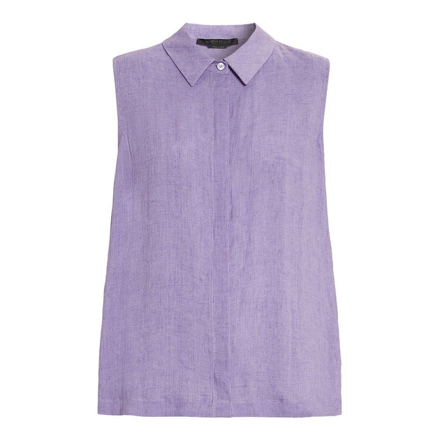 Marina Rinaldi Eddy Chemisier Violet US 16 2