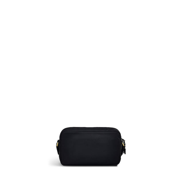 Radley Blair Crescent Responsible Mini Zip Around Crossbody Bag Black Small 3