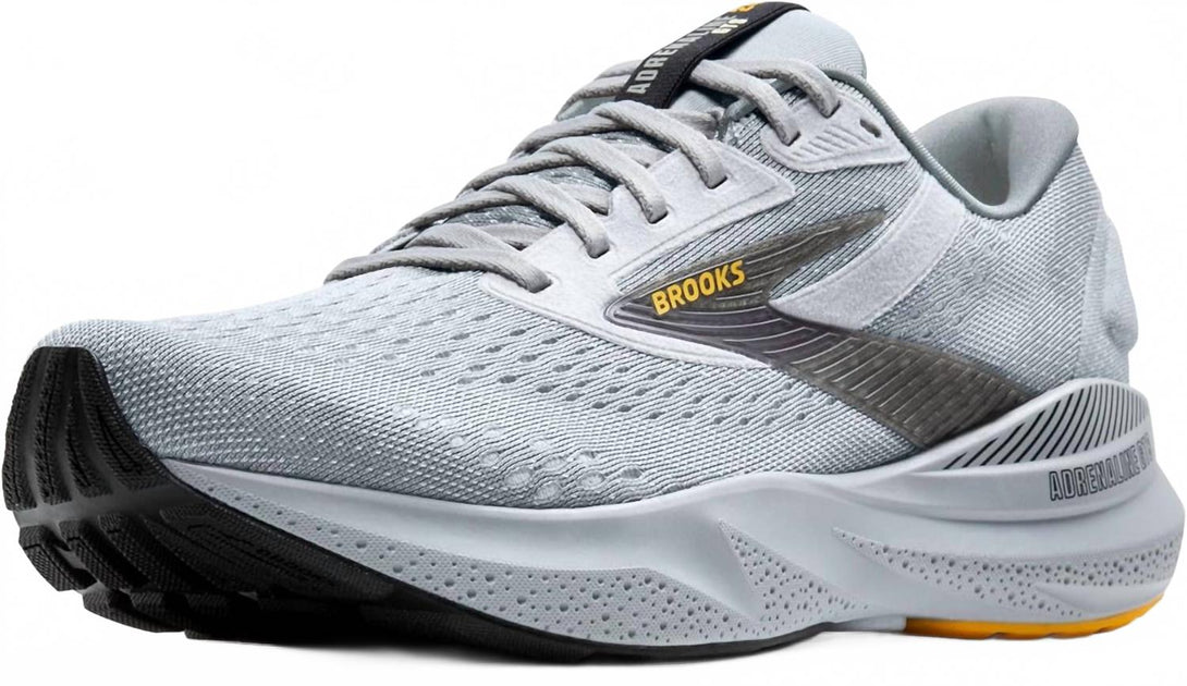 Brooks Adrenaline GTS 24 Running Shoe Grey US 12 3