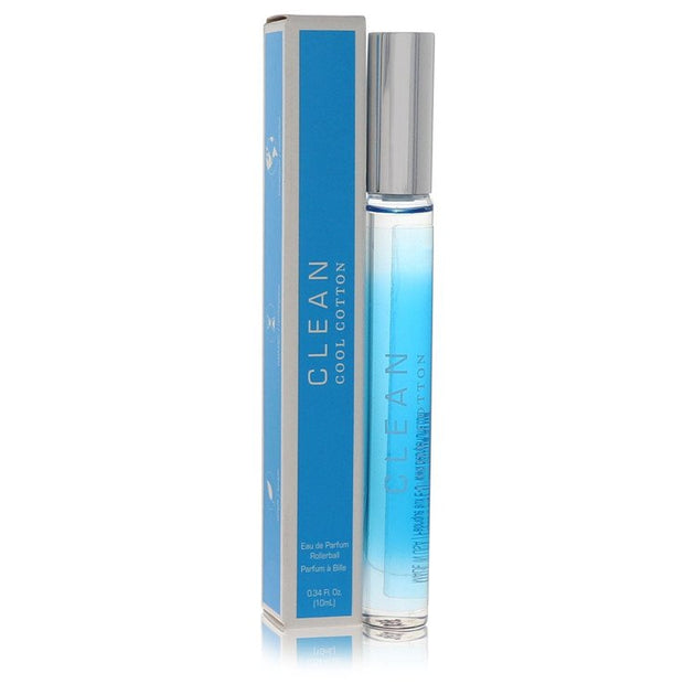 Clean Cool Cotton EDP Roller Ball 0.34 oz Multi 2