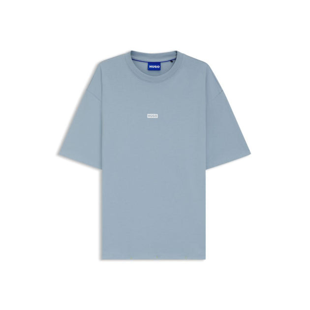 Hugo Boss T-Shirt Blue Medium 2