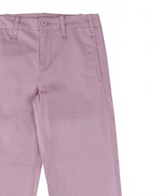 G1 Market Capri Pants Pink US 6 3