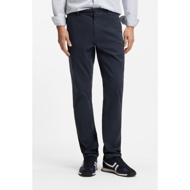 Boss Chinos Slim Bleu 32x32 4