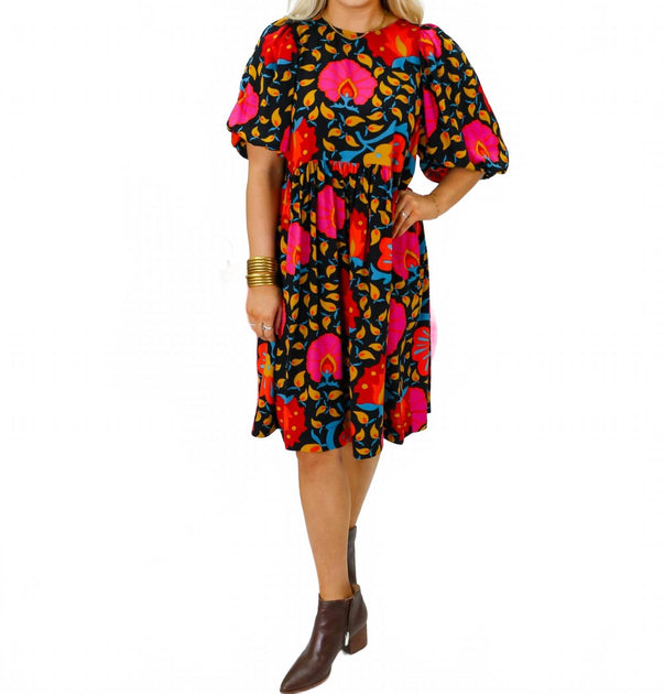 Ivy Jane Brite At The Dress Multi Medium 3
