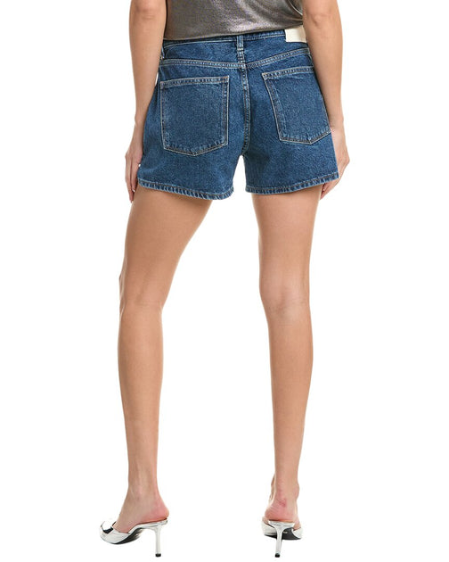 DL1961 Zoie North Beach Relaxed Short Blue 24 4