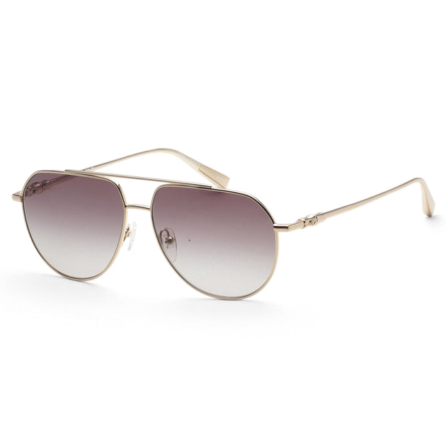Longchamp 174s Sunglasses Gold 8