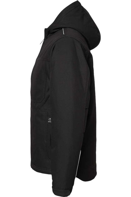 DRI DUCK Kodiak Jacket Black Medium 4