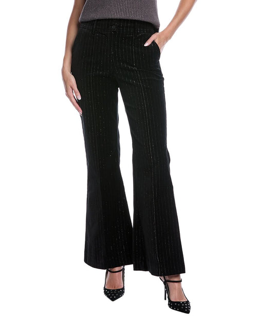 AllSaints Sevenh Samthose Schwarz UK 6 2