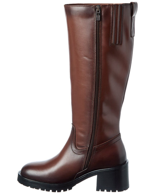 La Canadienne Wind Boot Brown US 8 3