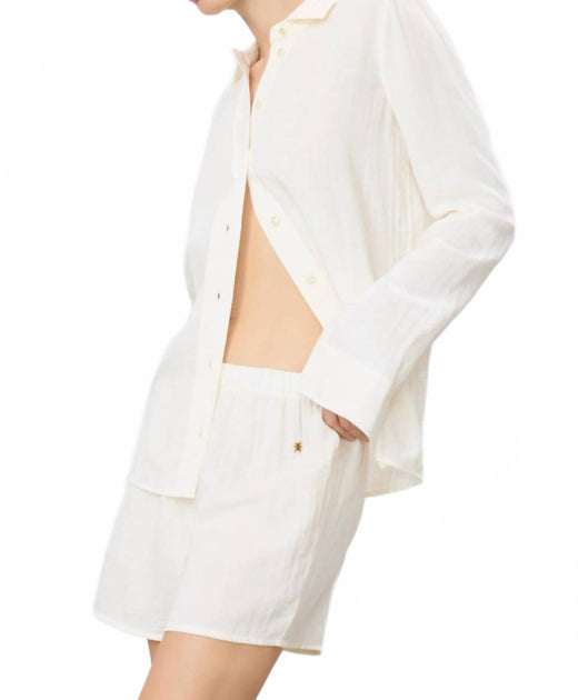 Eterne Jude Short Beige XSmall 3