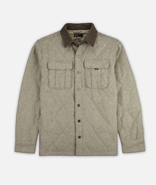 Jetty Seine Jacket Beige Medium 2