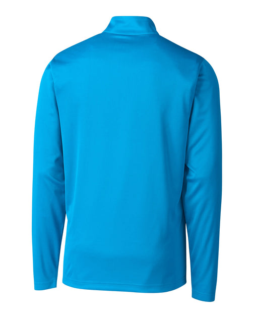 Clique Spin Eco Performance Half Zip Pullover Blue Large 3
