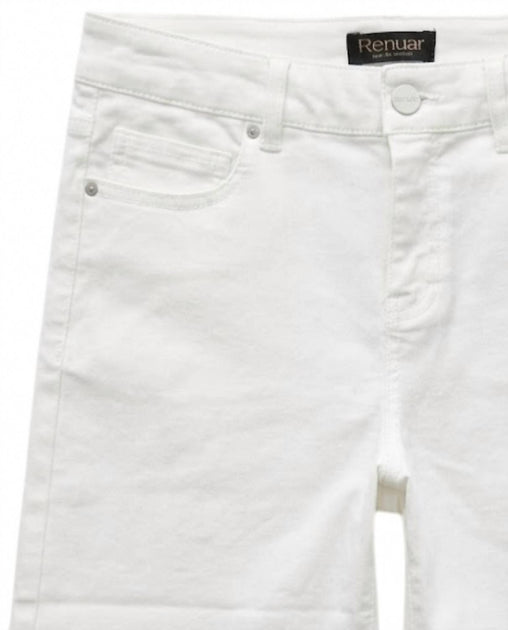 Renuar Little Bird Shorts Weiß US 0 3