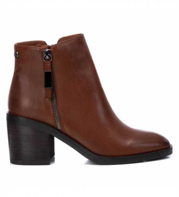Xti 44650 Ankle Boots Brown US 8 2