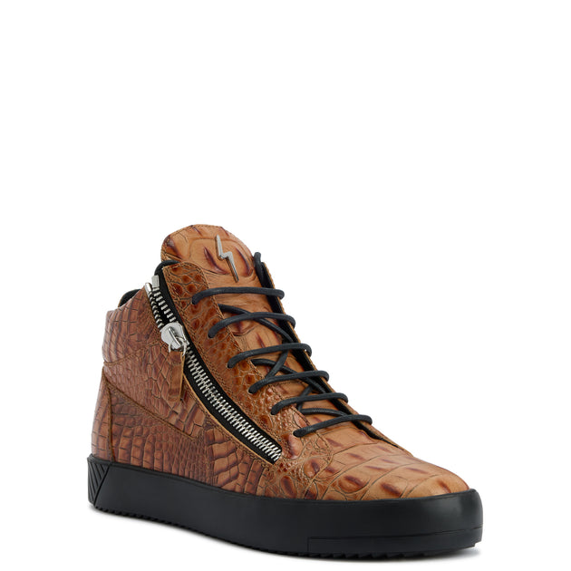 Giuseppe Zanotti Kriss Sneakers Brown US 8.5 3