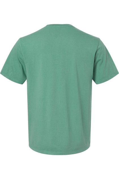 SoftShirts T-Shirt Blue XXL 3